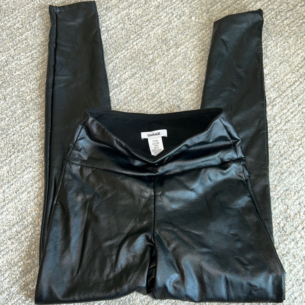 Leather Pants